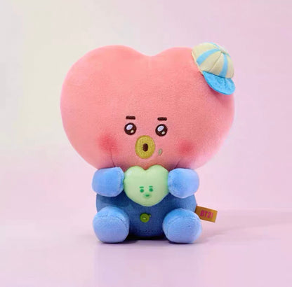 BT21 Official JELLY SHOP Sitting Plush