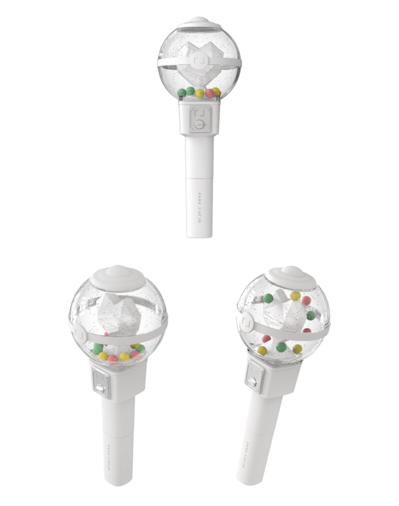 PARK JI HOON Official Light Stick