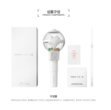 PARK JI HOON Official Light Stick