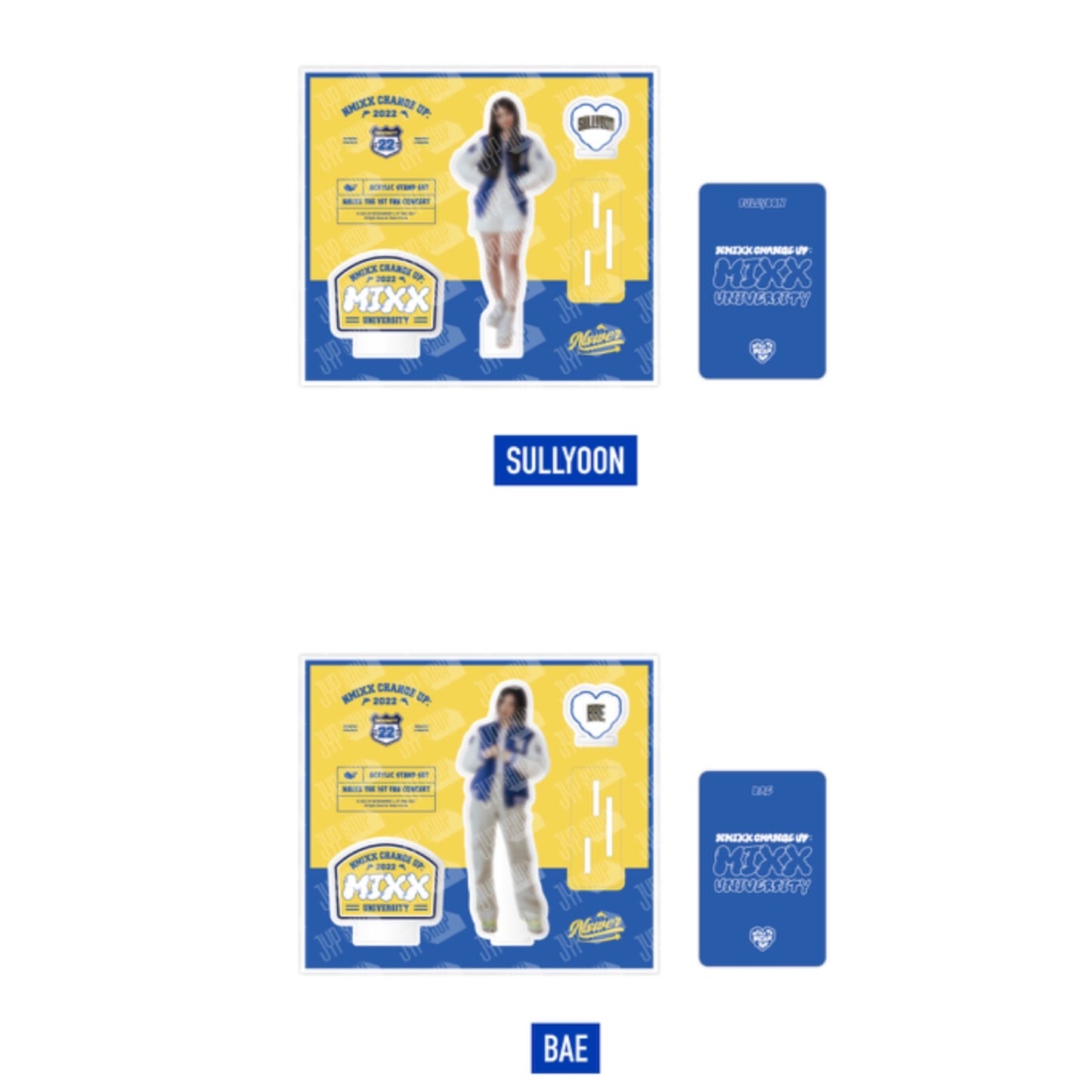 NMIXX The 1st Fan Concert NMIXX Change Up : MIXX UNIVERSITY Official MD