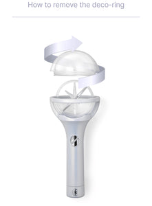 KATSEYE Official Light Stick