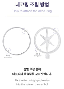 KATSEYE Official Light Stick