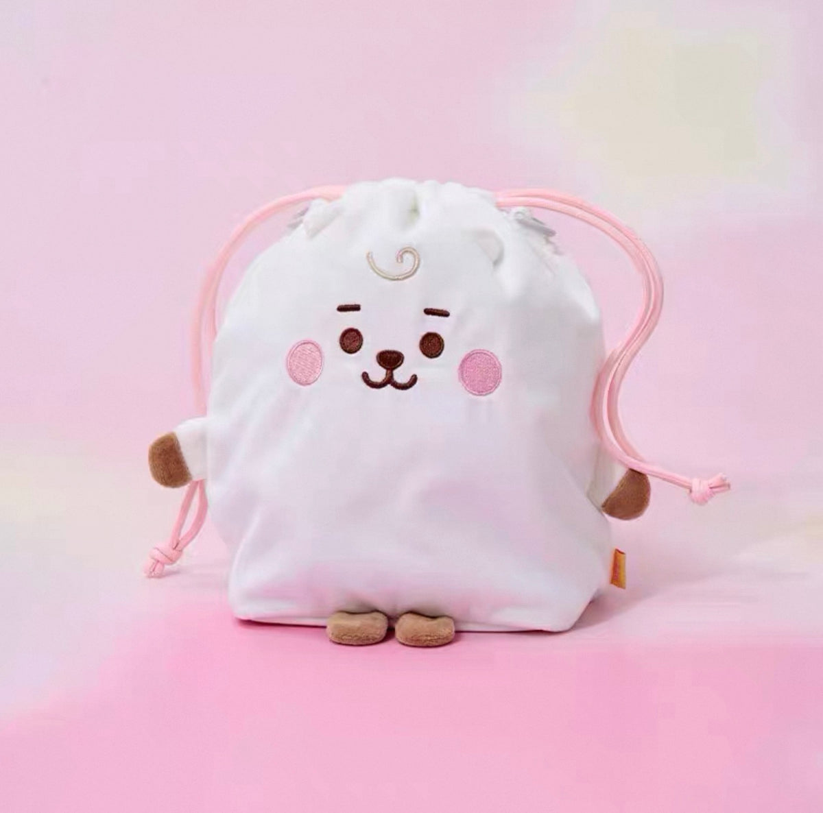 BT21 Official JELLY SHOP Mini Crossbody Bag