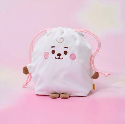 BT21 Official JELLY SHOP Mini Crossbody Bag