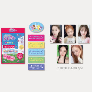 RED VELVET Fancon Tour HAPPINESS : My Dear, Reve1uv Official MD