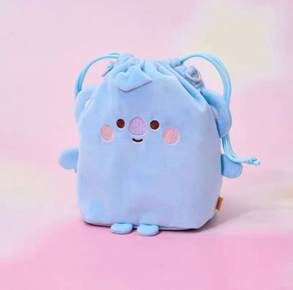 BT21 Official JELLY SHOP Mini Crossbody Bag