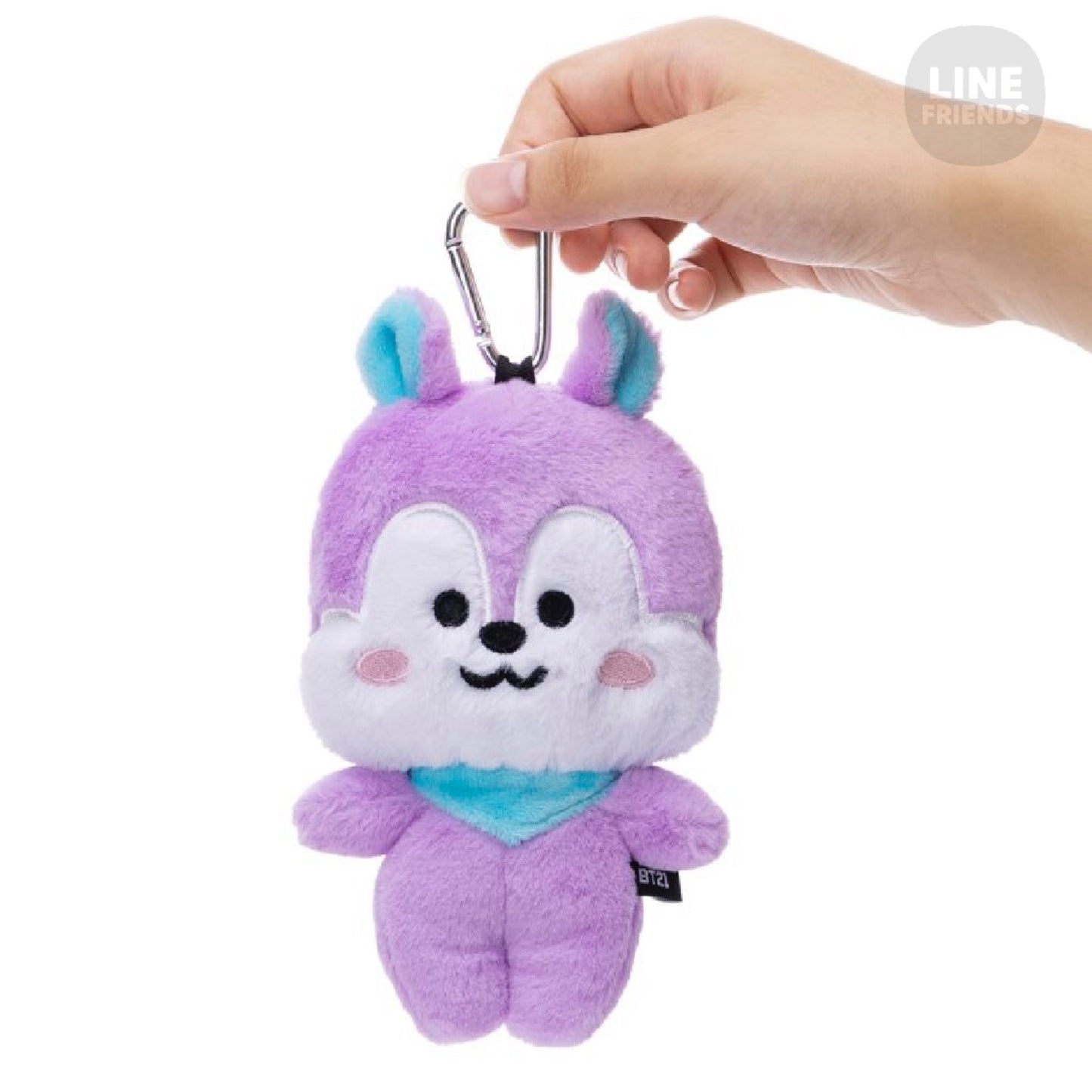 BT21 Japan Official Always with Cute Mang MD