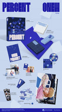 SHINee ONEW - PERCENT 2nd Album Photobook Ver
