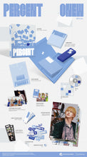 SHINee ONEW - PERCENT 2nd Album Photobook Ver