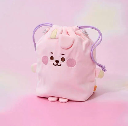BT21 Official JELLY SHOP Mini Crossbody Bag