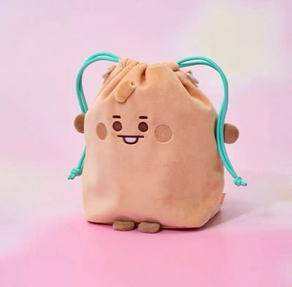 BT21 Official JELLY SHOP Mini Crossbody Bag