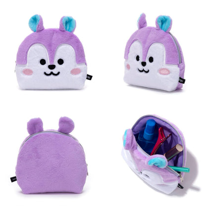 BT21 Japan Official Always with Cute Mang MD