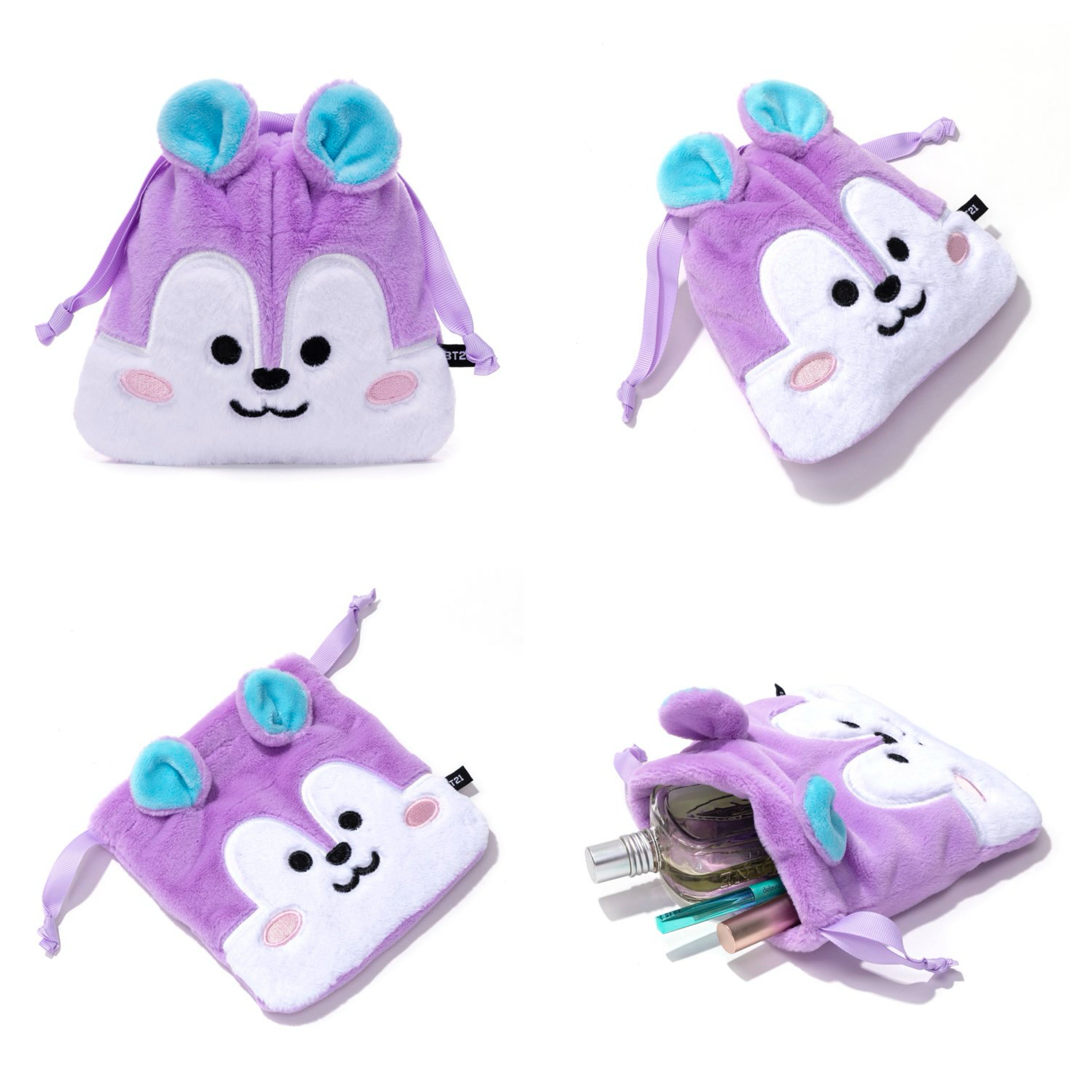 BT21 Japan Official Always with Cute Mang MD – K-STAR