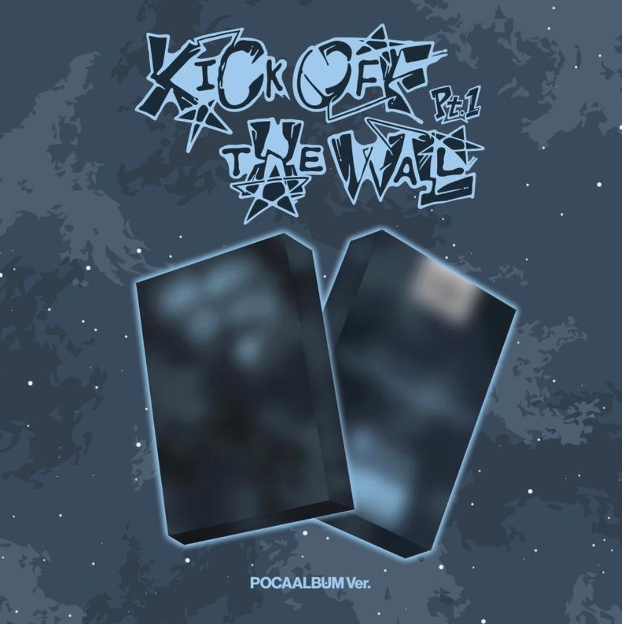 KICKFLIP - KICK OFF THE WALL PT.1 POCA Ver