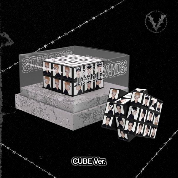 WayV アルバム WAYV - BIG BANDS 7th Mini Album Cube Ver – K-STAR