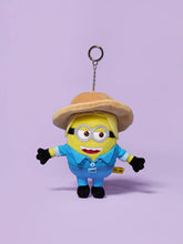 BTS x Despicable Me4 Official Plush Keyring