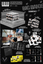 WAYV - BIG BANDS 7th Mini Album Cube Ver