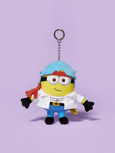 BTS x Despicable Me4 Official Plush Keyring