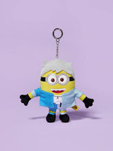 BTS x Despicable Me4 Official Plush Keyring