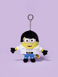 BTS x Despicable Me4 Official Plush Keyring