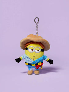 BTS x Despicable Me4 Official Plush Keyring