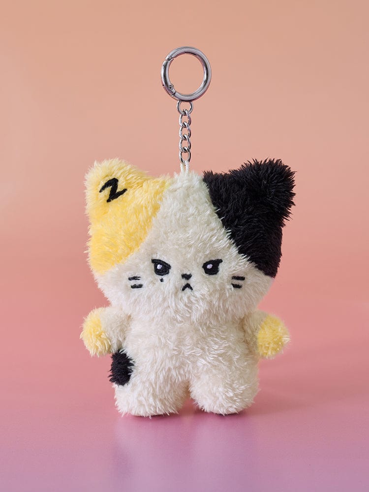 ZEROBASEONE ZERONI Official Mini Doll Keyring