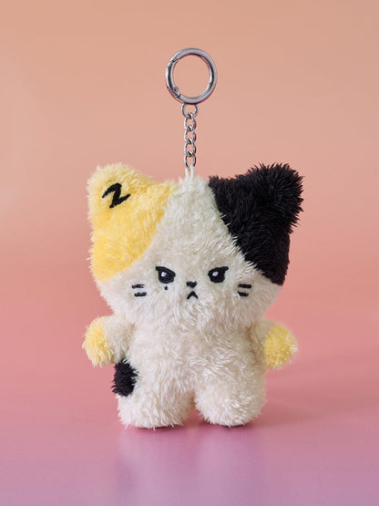 ZEROBASEONE ZERONI Official Mini Doll Keyring
