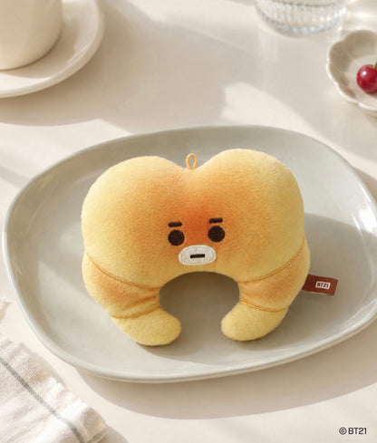 BT21 Official BAKERY Face Doll Keyring