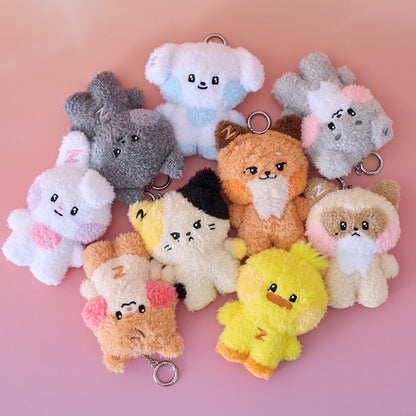 ZEROBASEONE ZERONI Official Mini Doll Keyring