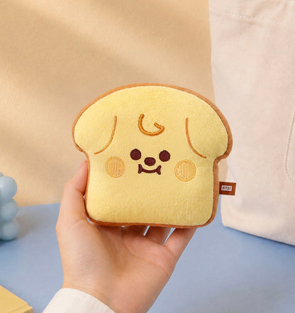 BT21 Official BAKERY Face Doll Keyring