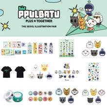 TOMORROW X TOGETHER PPULBATU - THE SEOUL ILLUSTRATION FAIR Official MD