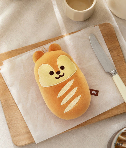 BT21 Official BAKERY Face Doll Keyring