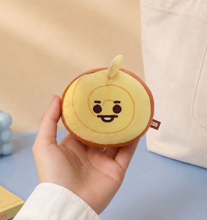 BT21 Official BAKERY Face Doll Keyring