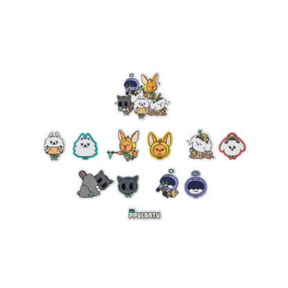 TOMORROW X TOGETHER PPULBATU - THE SEOUL ILLUSTRATION FAIR Official MD