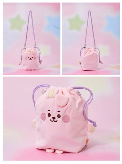 BT21 Official JELLY SHOP Mini Crossbody Bag
