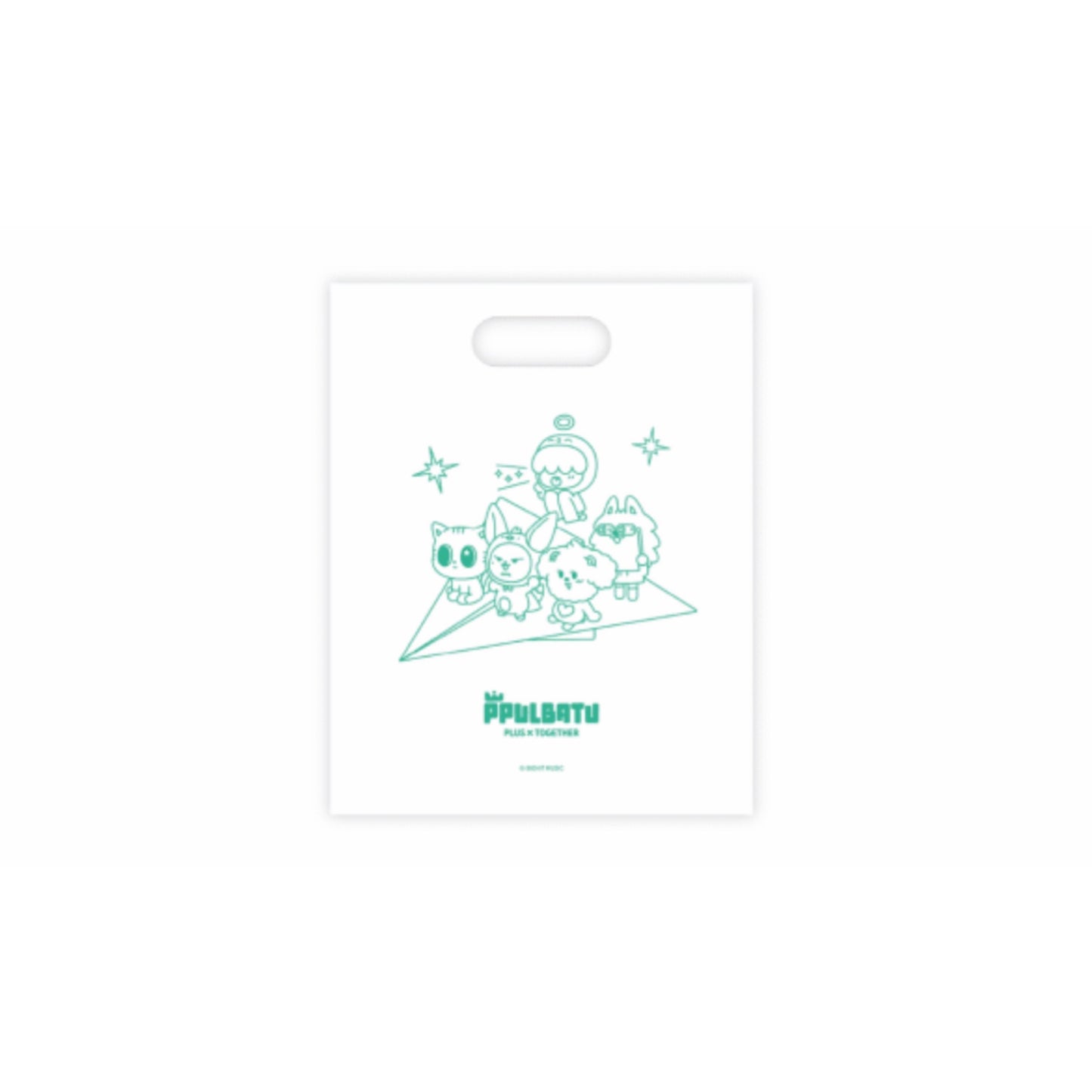 TOMORROW X TOGETHER PPULBATU - THE SEOUL ILLUSTRATION FAIR Official MD