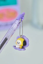 BT21 BABY JAPAN Official PEARL Purple Ballpoint Pen