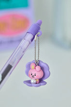 BT21 BABY JAPAN Official PEARL Purple Ballpoint Pen