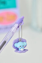 BT21 BABY JAPAN Official PEARL Purple Ballpoint Pen