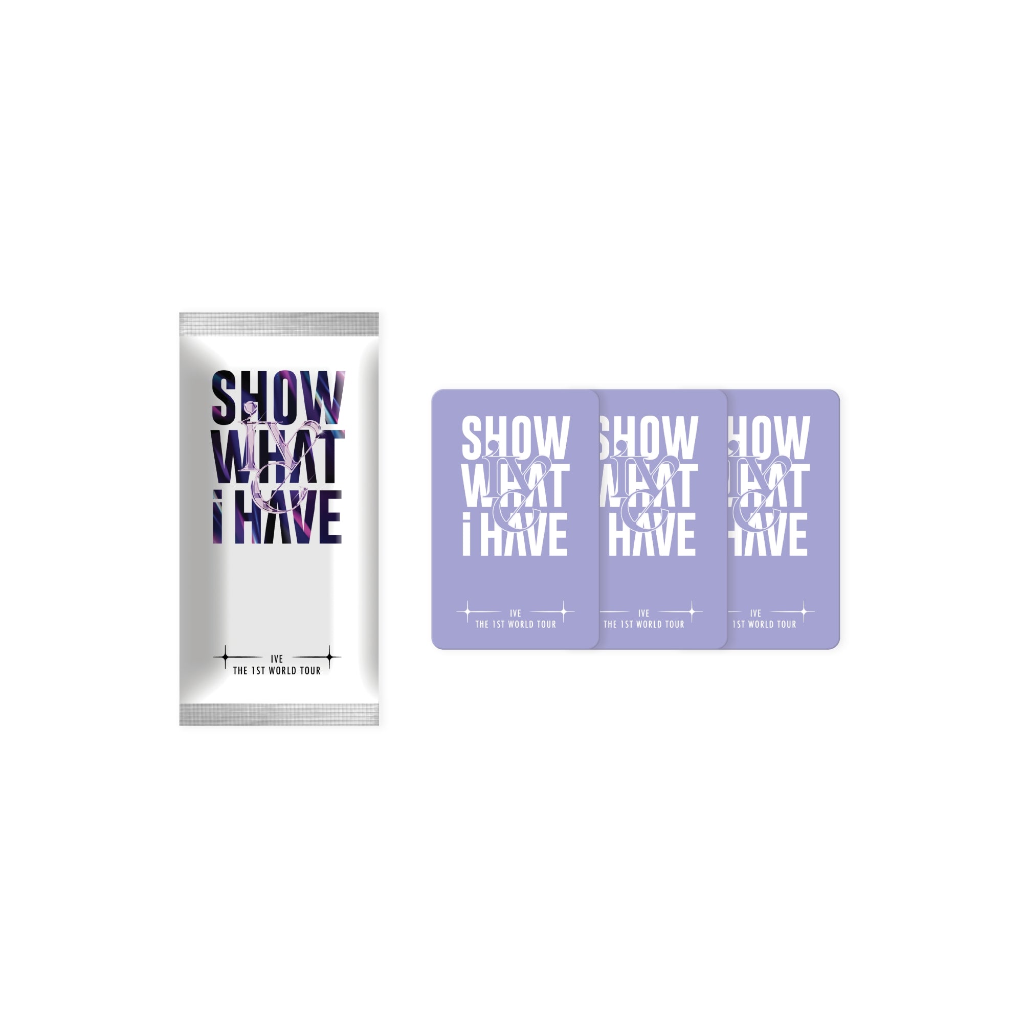 IVE The 1st World Tour SHOW WHAT I HAVE Official MD – K-STAR