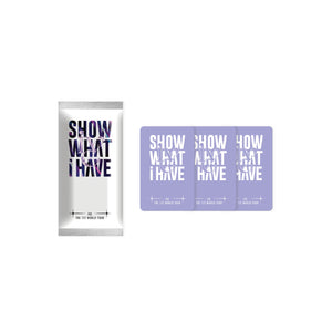 IVE The 1st World Tour SHOW WHAT I HAVE Official MD