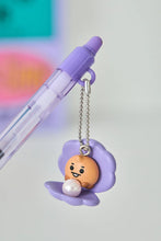 BT21 BABY JAPAN Official PEARL Purple Ballpoint Pen