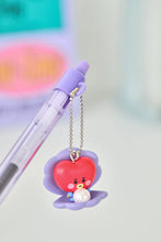 BT21 BABY JAPAN Official PEARL Purple Ballpoint Pen