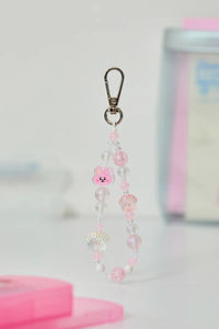 BT21 BABY JAPAN Official PEARL Beads Keyring