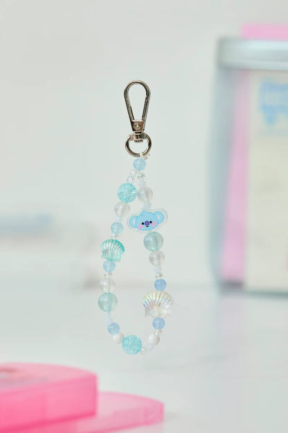BT21 BABY JAPAN Official PEARL Beads Keyring