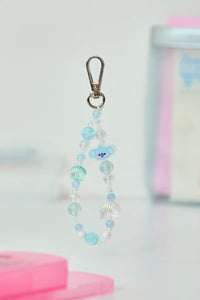 BT21 BABY JAPAN Official PEARL Beads Keyring