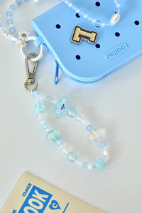 BT21 BABY JAPAN Official PEARL Beads Keyring