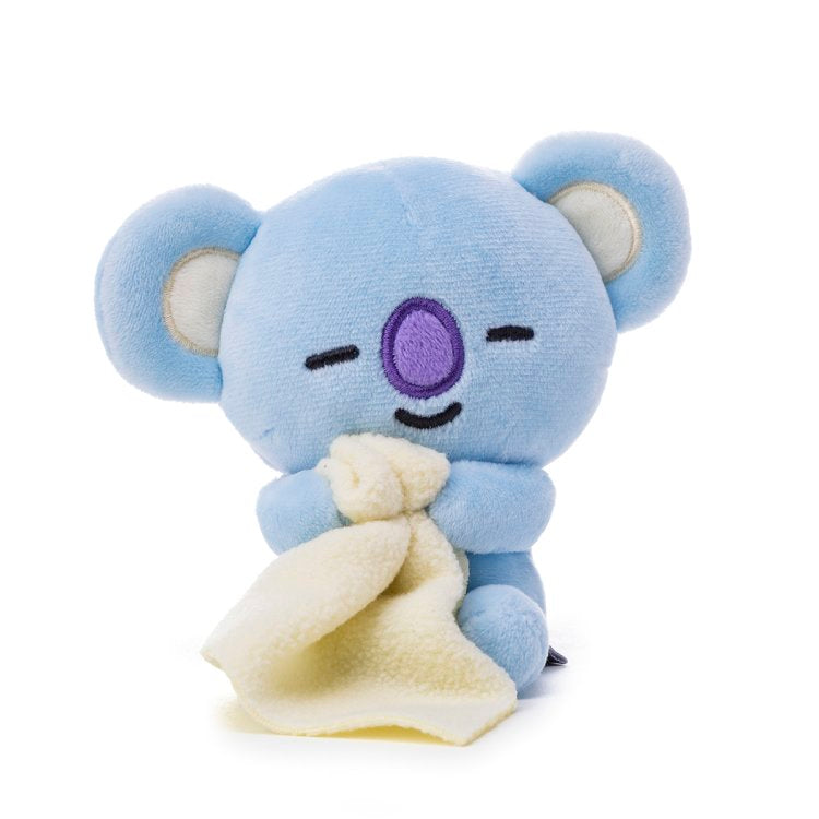 BT21 JAPAN See you in my Dream Sitting Doll