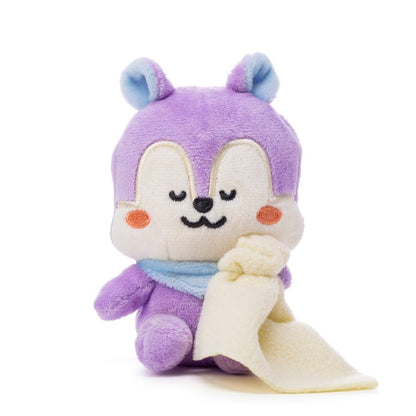 BT21 JAPAN See you in my Dream Sitting Doll