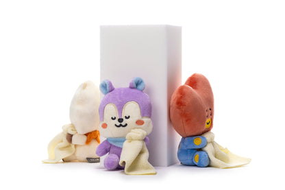 BT21 JAPAN See you in my Dream Sitting Doll